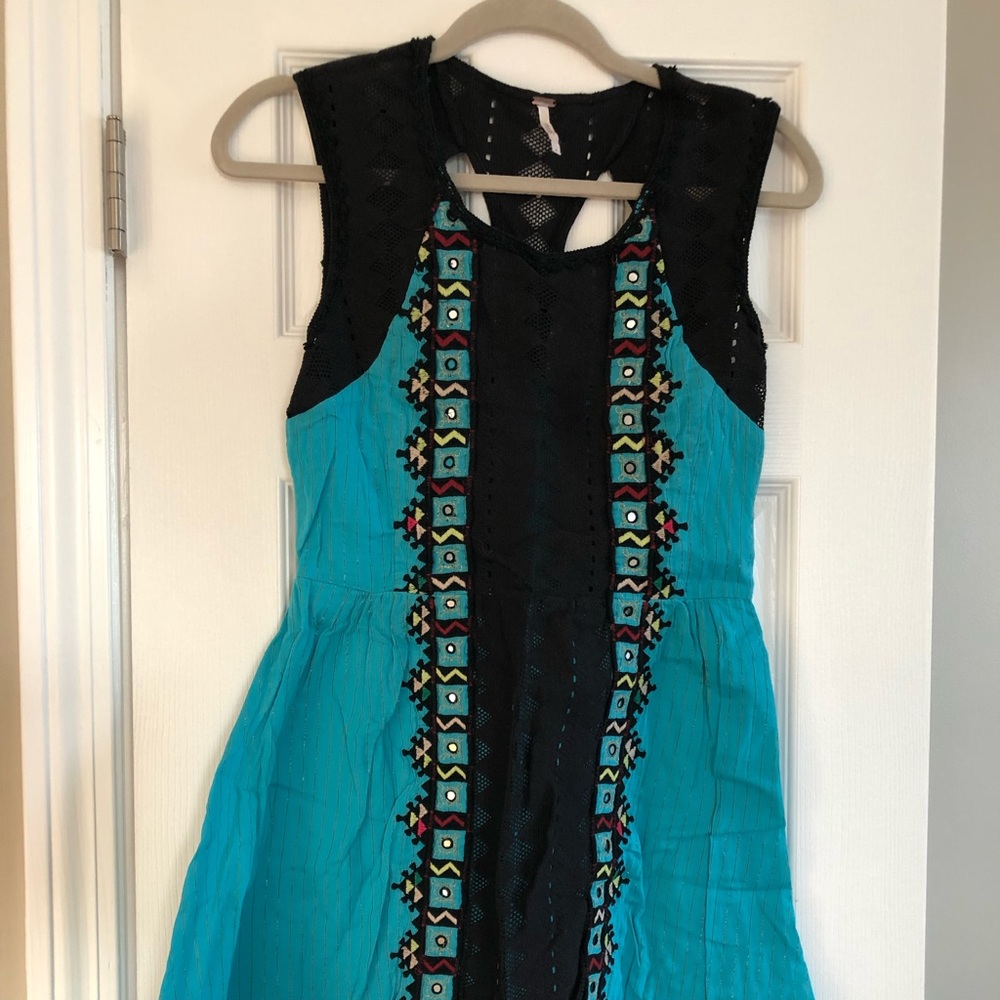 Free people dress